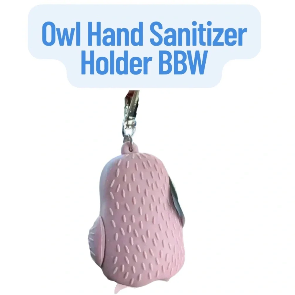 Bath & Body Works OWL with Pecan Pie New Retired 2024